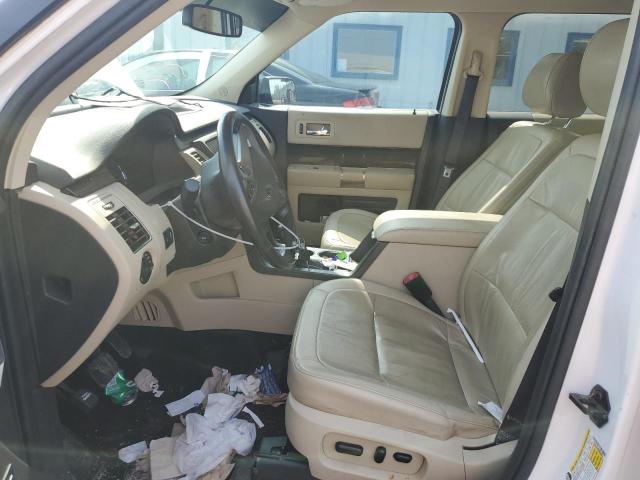 Photo 7 from auction – 2014 FORD FLEX SEL with VIN 2FMGK5C88EBD09031