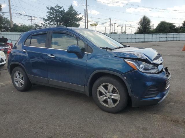 Photo 4 from auction – 2020 CHEVROLET TRAX 1LT with VIN 3GNCJLSB7LL313376