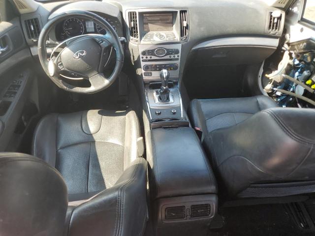Photo 8 from auction – 2015 INFINITI Q40 with VIN JN1CV6AP1FM503702