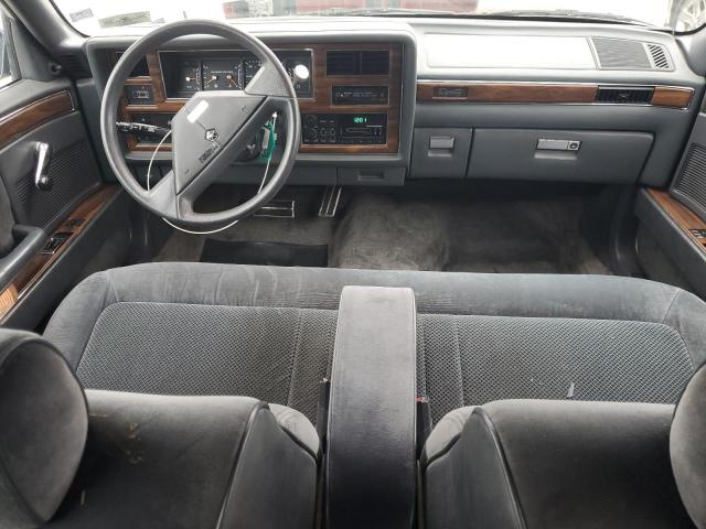 Photo 8 from auction – 1989 DODGE DYNASTY with VIN 1B3BC4634KD442902
