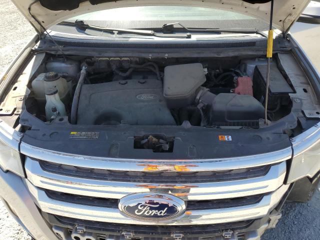 Photo 12 from auction – 2013 FORD EDGE with VIN 2FMDK3JC8DBA68388