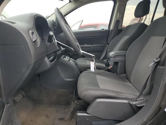 Photo 7 from auction – 2016 JEEP COMPASS SP with VIN 1C4NJDBB0GD733189