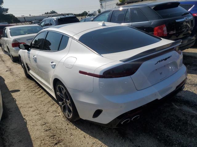 Photo 2 from auction – 2018 KIA STINGER GT with VIN KNAE45LC9J6032731