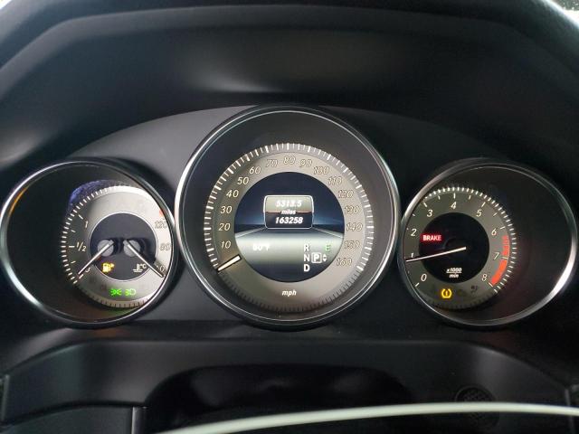 Photo 9 from auction – 2014 MERCEDES-BENZ E 350 4MAT with VIN WDDHF8JB6EB027401