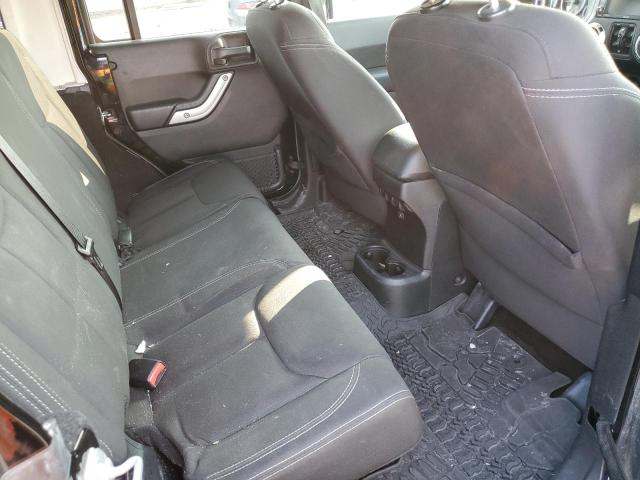 Photo 10 from auction – 2016 JEEP WRANGLER U with VIN 1C4BJWEG1GL262374