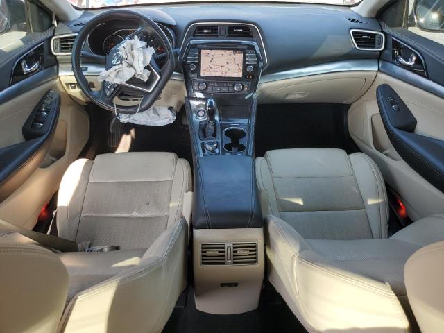 Photo 8 from auction – 2022 NISSAN MAXIMA SV with VIN 1N4AA6CV2NC507649