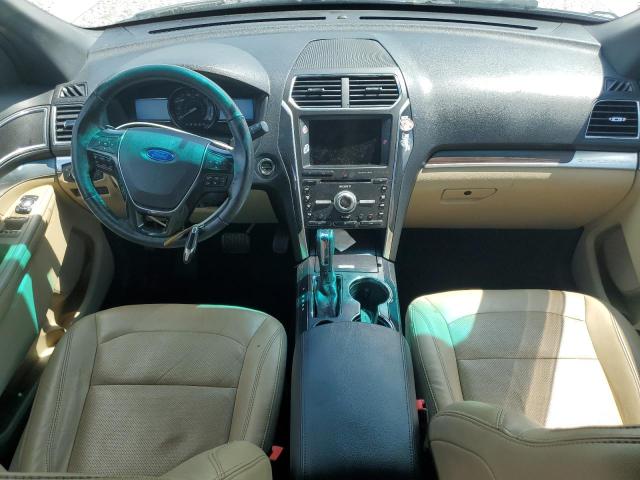 Photo 8 from auction – 2016 FORD EXPLORER L with VIN 1FM5K7F83GGC64588