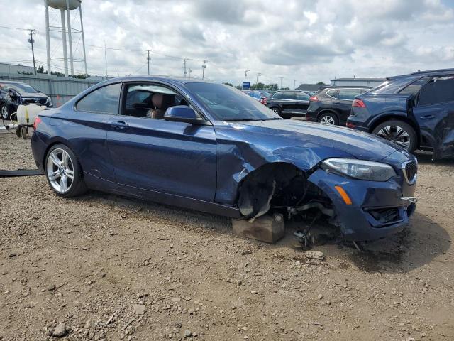 Photo 4 from auction – 2015 BMW 228 XI SUL with VIN WBA1G9C50FVX96463