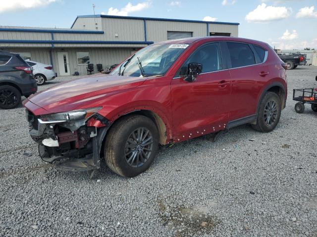 MAZDA CX-5 TOURI 2019 with VIN JM3KFACM4K1666410 - Photo from auction