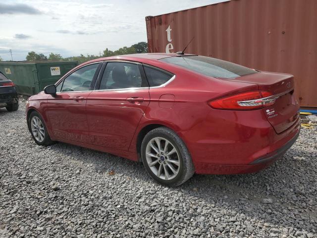 Photo 2 from auction – 2017 FORD FUSION SE with VIN 3FA6P0HD1HR261829