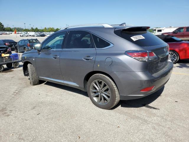 Photo 2 from auction – 2015 LEXUS RX 350 BASE with VIN 2T2BK1BA6FC287823