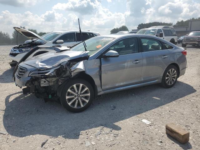Photo 1 from auction – 2017 HYUNDAI SONATA SPO with VIN 5NPE34AF2HH563797