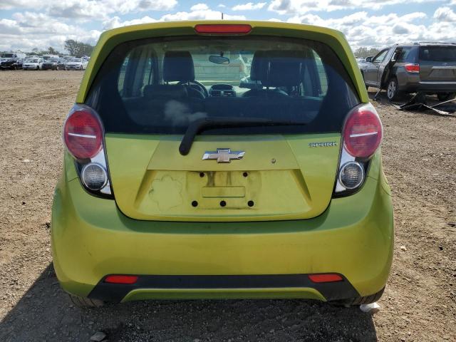 Photo 6 from auction – 2013 CHEVROLET SPARK 1LT with VIN KL8CD6S94DC610786