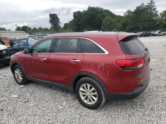 Photo 2 from auction – 2017 KIA SORENTO LX with VIN 5XYPGDA54HG335442