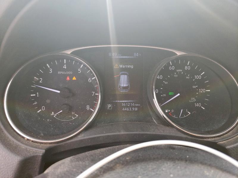 Photo 9 from auction – 2015 NISSAN ROGUE S with VIN KNMAT2MV3FP521906