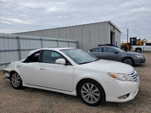 Photo 4 from auction – 2011 TOYOTA AVALON BAS with VIN 4T1BK3DB7BU395799