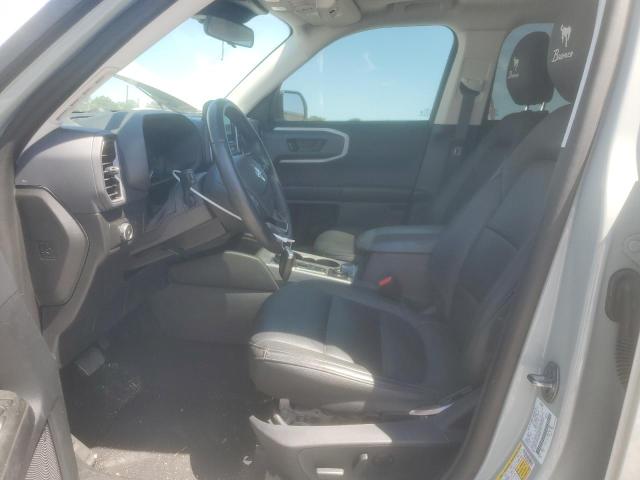 Photo 7 from auction – 2022 FORD BRONCO SPO with VIN 3FMCR9B66NRD61776