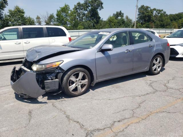 ACURA TSX 2012 with VIN JH4CU2F42CC019383 - Photo from auction