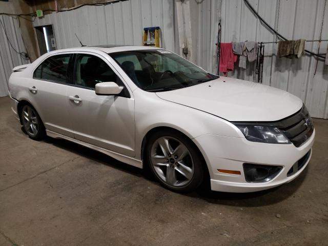 Photo 4 from auction – 2011 FORD FUSION SPO with VIN 3FAHP0DC2BR345171