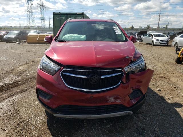 Photo 5 from auction – 2018 BUICK ENCORE PRE with VIN KL4CJASB4JB534987