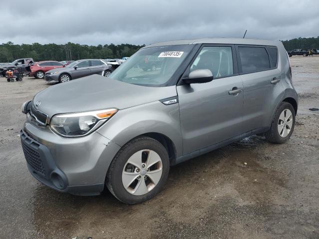 KIA SOUL 2015 with VIN KNDJN2A26F7208739 - Photo from auction