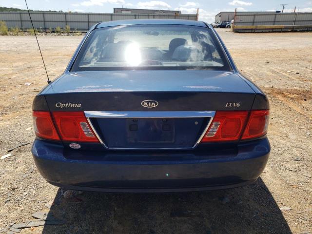 Foto 6 de la subasta – 2004 KIA OPTIMA LX con VIN KNAGD128245277749