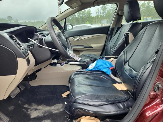 Photo 7 from auction – 2015 HONDA CIVIC EX with VIN 19XFB2F88FE261048