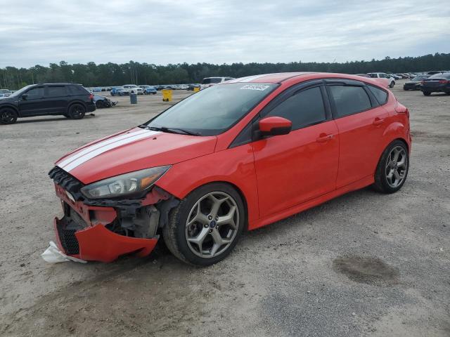 FORD FOCUS ST 2017 with VIN 1FADP3L90HL228105 - Photo from auction