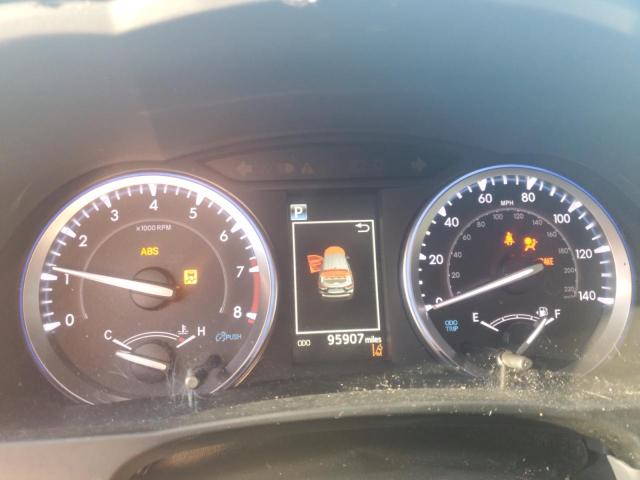 Photo 9 from auction – 2019 TOYOTA HIGHLANDER with VIN 5TDYZRFHXKS353856