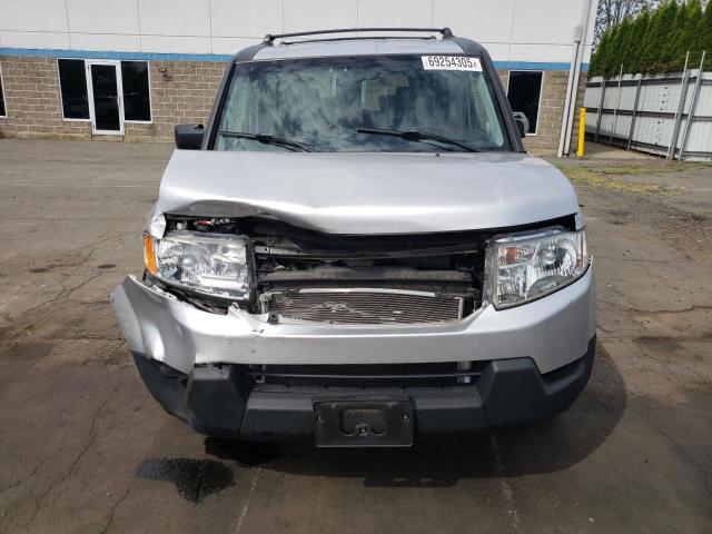 Photo 5 from auction – 2011 HONDA ELEMENT EX with VIN 5J6YH2H73BL005326