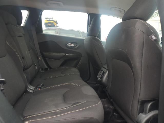 Photo 11 from auction – 2017 JEEP CHEROKEE L with VIN 1C4PJMCS4HW504883
