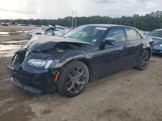 CHRYSLER 300 S 2022 with VIN 2C3CCABG2NH121012 - Photo from auction
