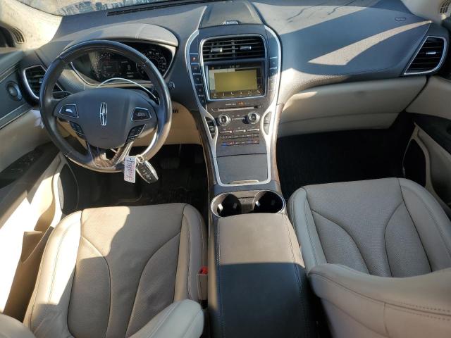 Photo 8 from auction – 2018 LINCOLN MKX RESERV with VIN 2LMPJ8LP5JBL35192