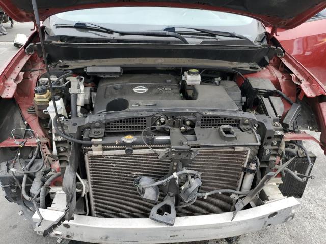 Photo 12 from auction – 2016 NISSAN PATHFINDER with VIN 5N1AR2MN3GC612368