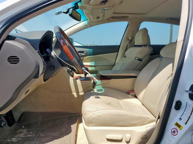 Photo 7 from auction – 2008 LEXUS GS 350 with VIN JTHBE96S580040267