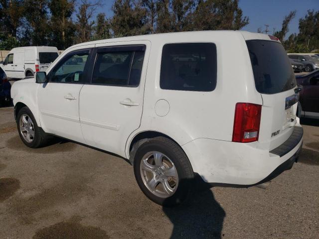 Photo 2 from auction – 2015 HONDA PILOT EX with VIN 5FNYF3H42FB020464