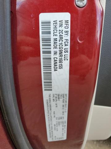 Photo 14 from auction – 2022 CHRYSLER VOYAGER LX with VIN 2C4RC1CG9NR166155