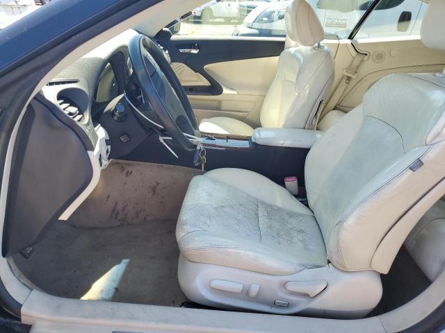 Photo 7 from auction – 2010 LEXUS IS 250 with VIN JTHFF2C20A2506904