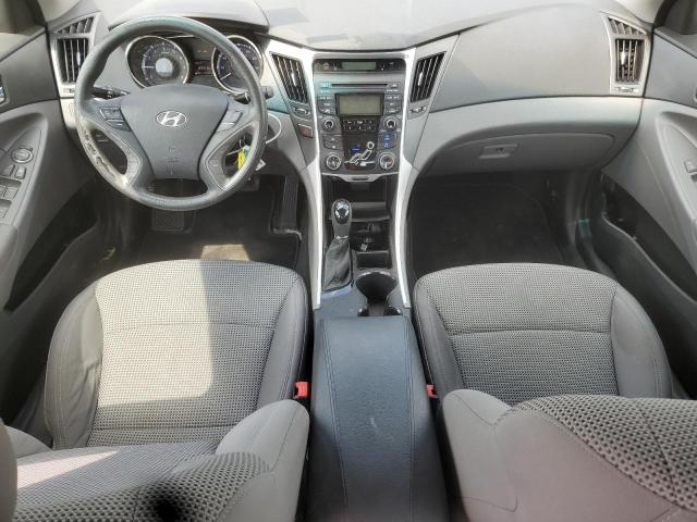 Photo 8 from auction – 2012 HYUNDAI SONATA GLS with VIN 5NPEB4AC9CH381595