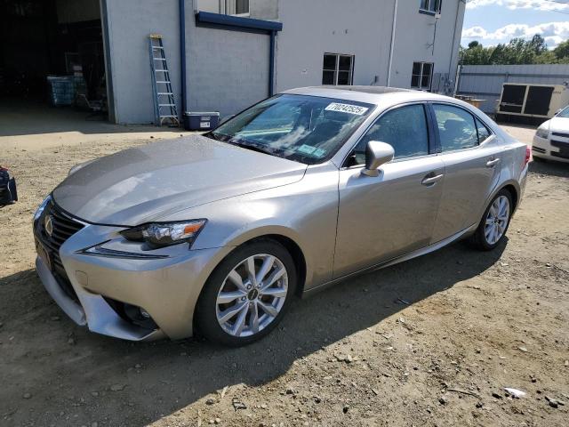 LEXUS IS 250 2015 with VIN JTHCF1D22F5018250 - Photo from auction