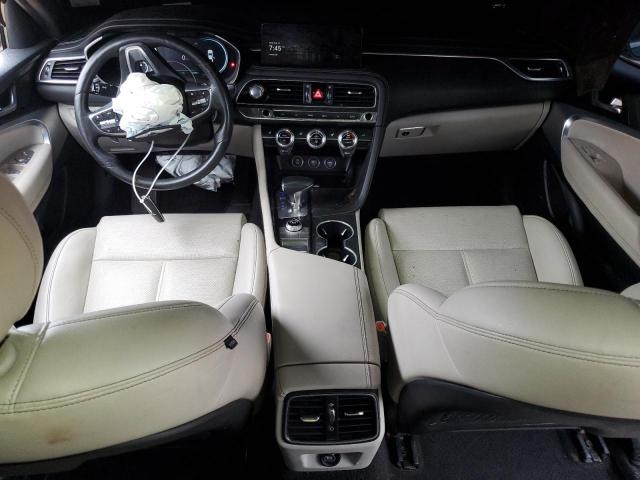 Photo 8 from auction – 2023 GENESIS G70 BASE with VIN KMTG34TA5PU123640