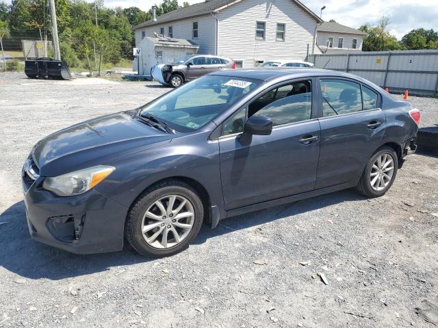 SUBARU IMPREZA PR 2014 with VIN JF1GJAC67EH026692 - Photo from auction