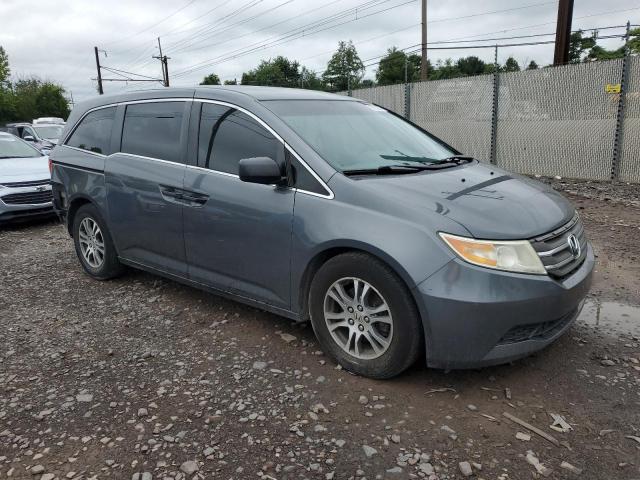 Photo 4 from auction – 2011 HONDA ODYSSEY LX with VIN 5FNRL5H2XBB075584