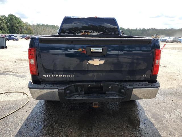 Photo 6 from auction – 2009 CHEVROLET SILVERADO with VIN 1GCEC24C49Z241274