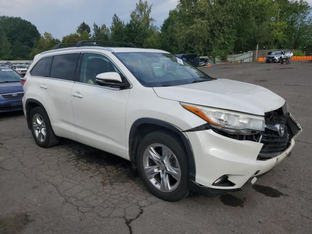 Photo 4 from auction – 2015 TOYOTA HIGHLANDER with VIN 5TDDKRFH1FS112051