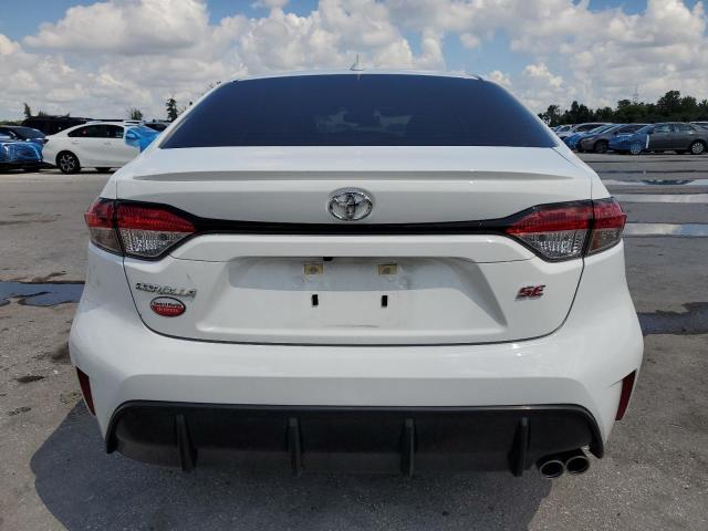 Photo 6 from auction – 2025 TOYOTA COROLLA SE with VIN 5YFS4MCE4SP218740