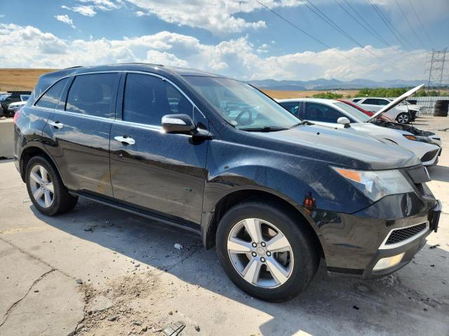 Photo 4 from auction – 2012 ACURA MDX with VIN 2HNYD2H27CH505911