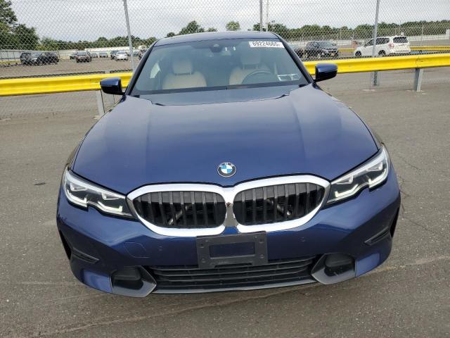 Photo 5 from auction – 2020 BMW 330XI with VIN 3MW5R7J0XL8B04974
