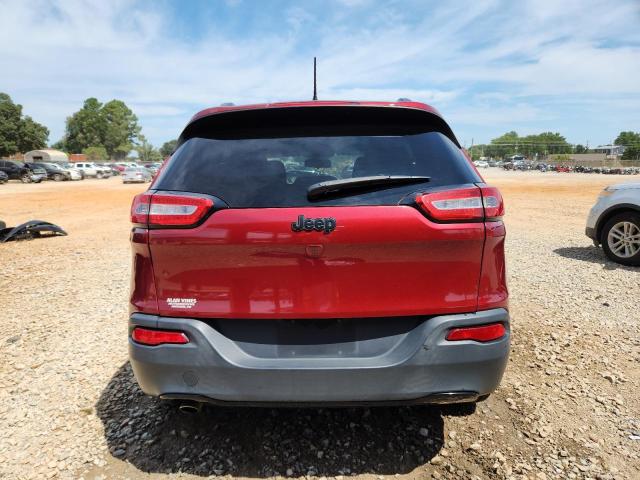 Photo 6 from auction – 2016 JEEP CHEROKEE S with VIN 1C4PJLAB3GW336620