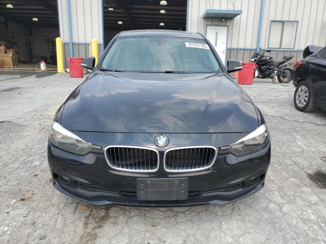 Photo 5 from auction – 2016 BMW 320 XI with VIN WBA8E5G55GNT41701